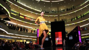 Sariayu Dandani 800 Model di IFW 2014